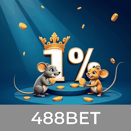 488BET: Experiência Premium de Cassino Online no Brasil
